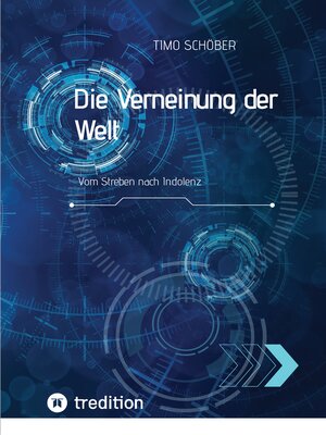 cover image of Die Verneinung der Welt